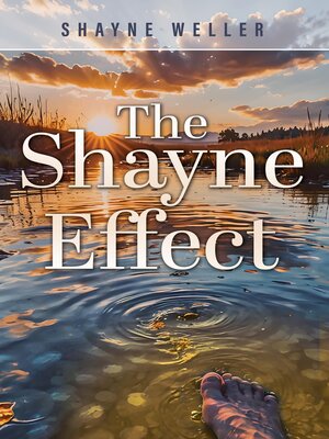 cover image of The Shayne Effect